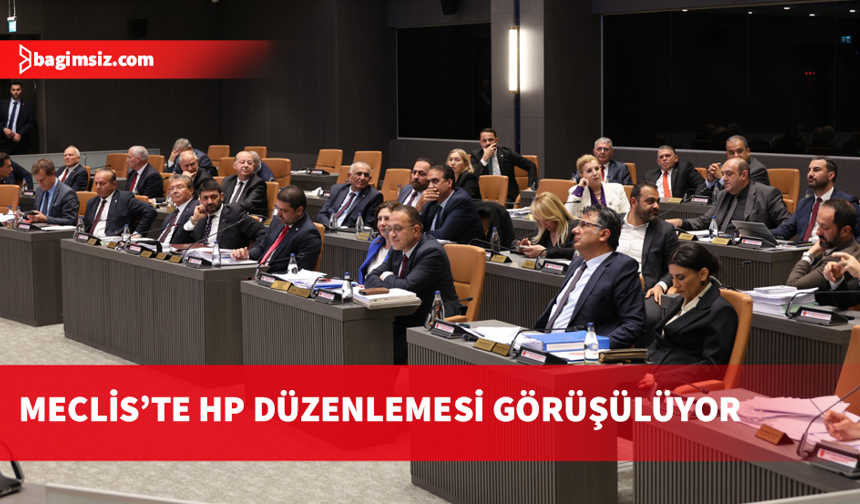 Genel Kurul’da hayat pahalılığı ödeneği uygulamasının yeniden düzenlenmesini öngören yasa tasarıları görüşülüyor