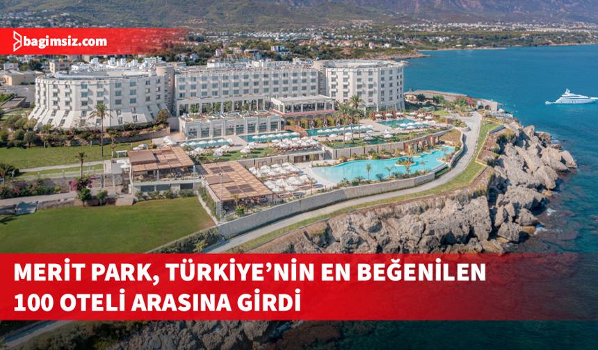 Merit Park Hotel & Casino, Otelpuan.com ‘un en beğenilen 100 oteli arasında yer aldı.