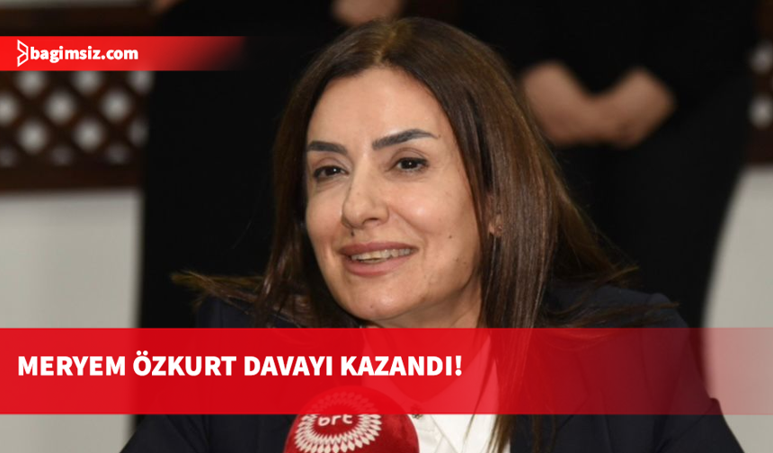 Mahkemeden emsal karar: Mehmet Vatan, Meryem Özkurt’a tazminat ödeyecek