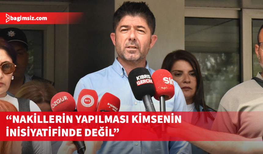 KTOEÖS’ten Eğitim Bakanlığı önünde açıklama...