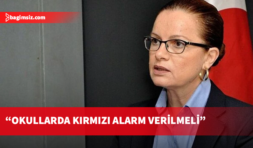 Gençlik Dairesi eski Müdürü Eroğlu’ndan Eğitim Bakanlığı’na acil önlem çağrısı