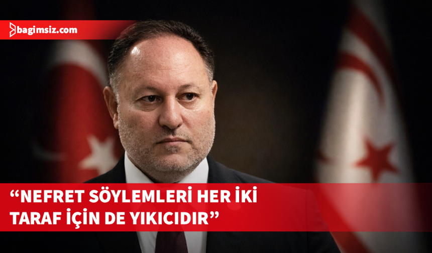 Öztürkler: Bayrak ve poster yakmak çözüm değil, nefretin göstergesidir