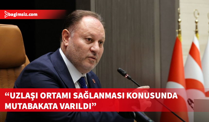 Öztürkler: Meclis Danışma Kurulu’nu yarın sabah toplantıya çağıracağım