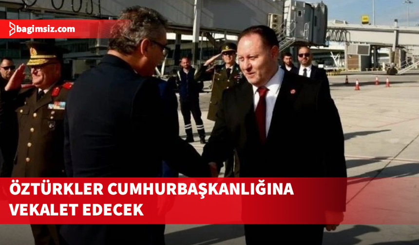 Erhürman bugün Antalya Diplomasi Forumu'na gidiyor