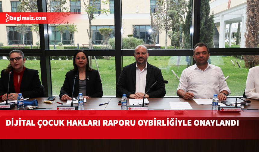 Dijital Dünyada Çocuk Haklarına İlişkin Oluşturulan Geçici ve Özel (Ad-Hoc) Komite toplandı