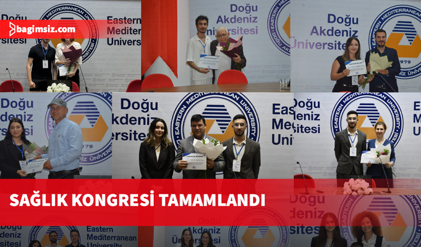 “Kalpten Geleceğe: Beyaz Önlükte Bütüncül Sağlık Kongresi” tamamlandı