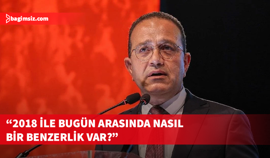 Şahali’den ekonomi eleştirisi: Hiçbir şey öğrenmemişler