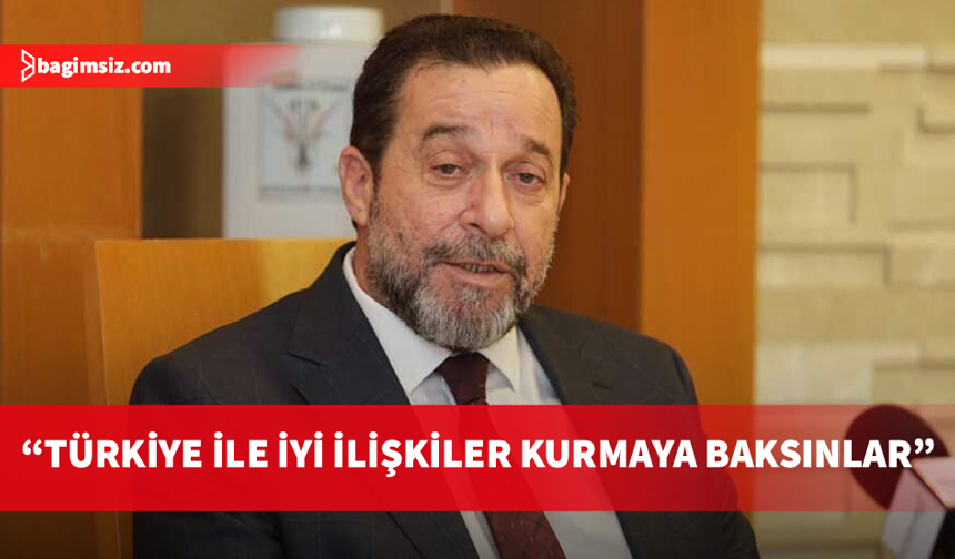 Denktaş: AB Parlamentosu’nda hakkımız olan iki koltuğumuzdur