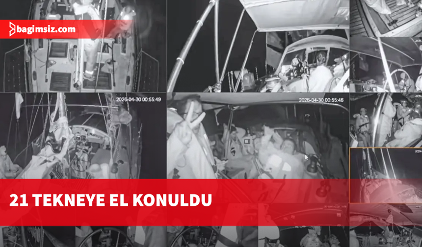 İsrail, Sumud Filosu'na saldırdı