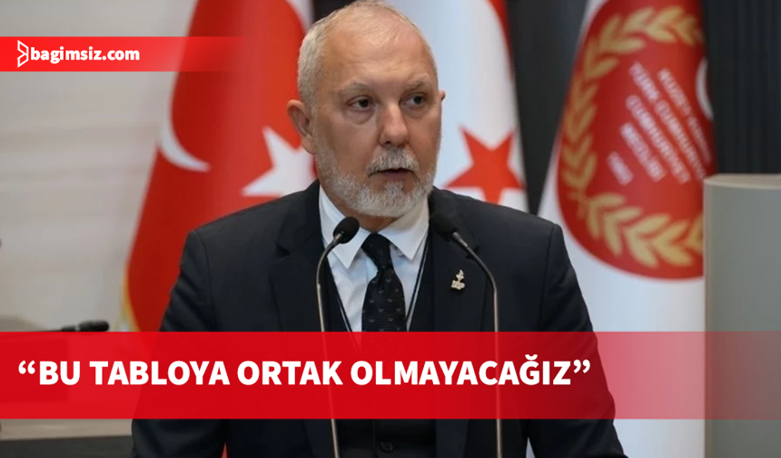 Akpınar: Demokrat Parti, Pazartesi günü Meclis’te görüşülecek yasa sürecinde yer almayacak
