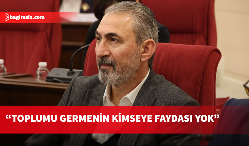 Tosunoğlu Meclis Toplantısına Katılmayacak