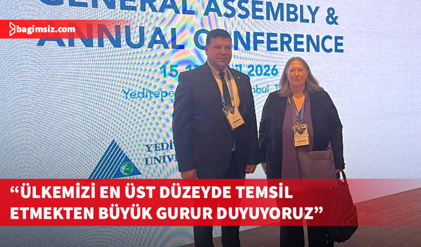 DAÜ, Avrupa Üniversiteler Birliği’nin Genel Kurul Toplantısı’na katıldı