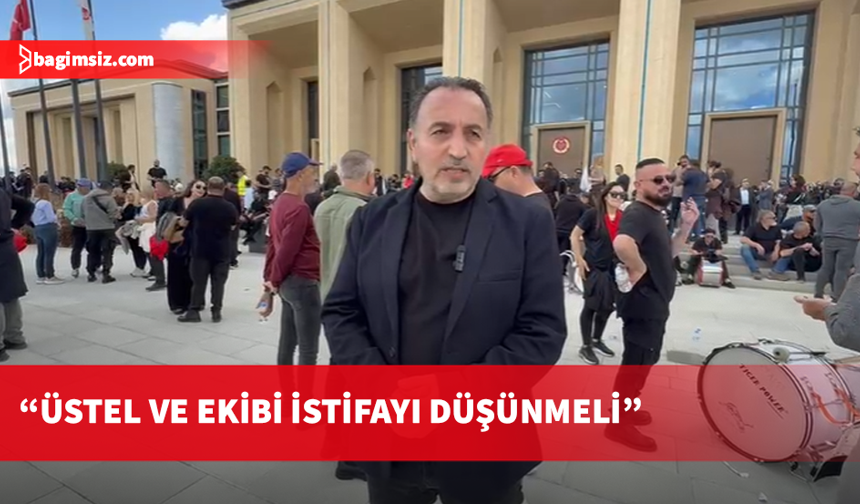 Atan’dan hükümete sert çıkış