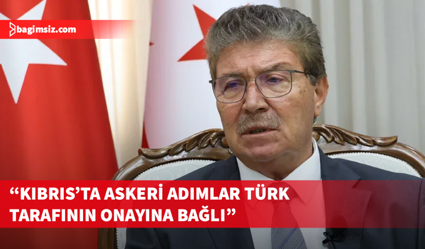 Başbakan Üstel'den Fransız askerinin Güney Kıbrıs'a konuşlanacağı açıklamalarına tepki