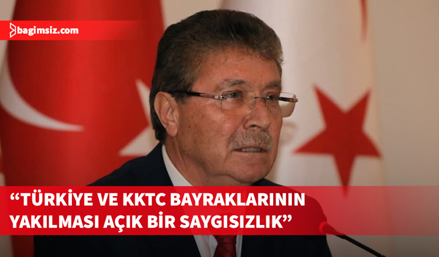 Üstel'den EOKA zihniyetine sert tepki: Bu provokasyona boyun eğmeyiz