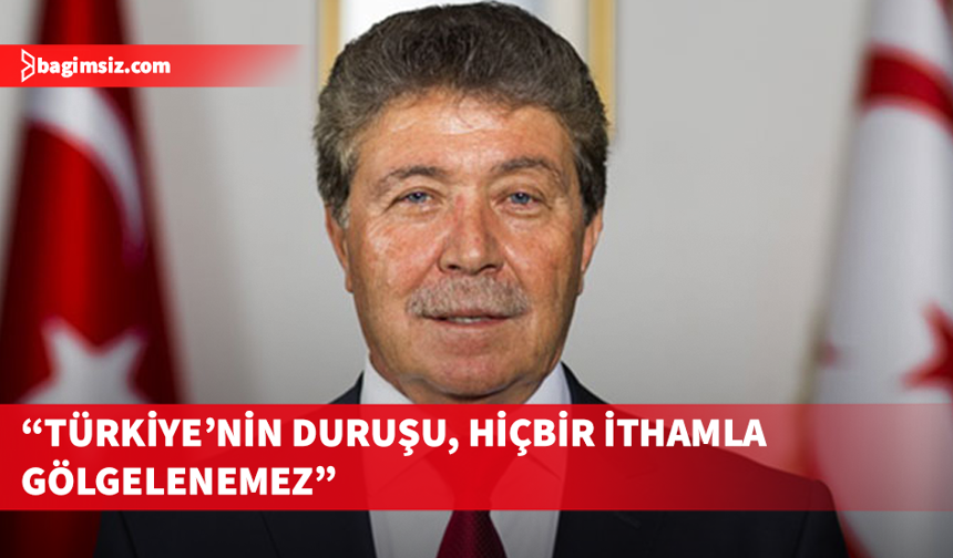 Başbakan Üstel İsrail’in Türkiye açıklamalarını kınadı