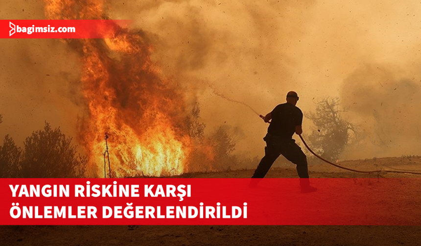 Lefkoşa İlçe Emniyet Kurulu toplandı…