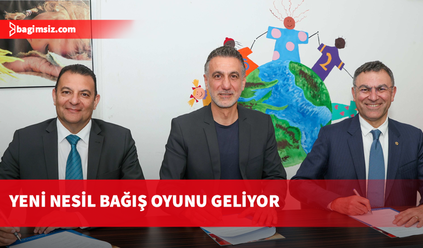 SOS Çocukköyü’ne bağış yapmayı sağlayacak mobil oyun geliştirilecek