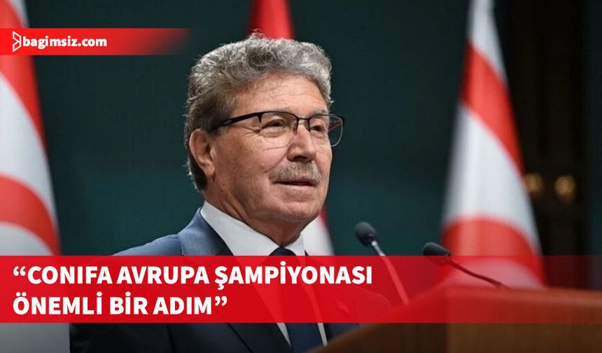 Üstel: Gençlerimiz engellere rağmen dünyaya ulaşmaya devam ediyor