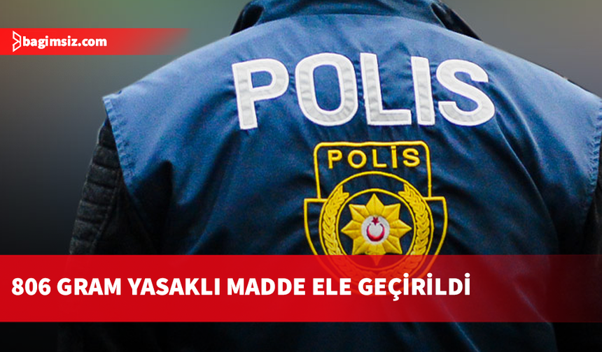Girne ve İskele’de yasaklı madde tasarrufundan iki kişi tutuklandı