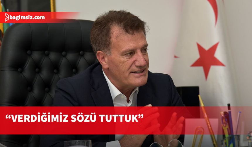Arıklı: Kayalar–Sadrazam yolu 34 hükümet gördü ama yapılamadı