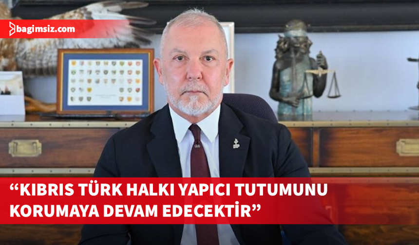 Akpınar: Rum Yönetimi’nin tek taraflı adımları sürece katkı sağlamıyor