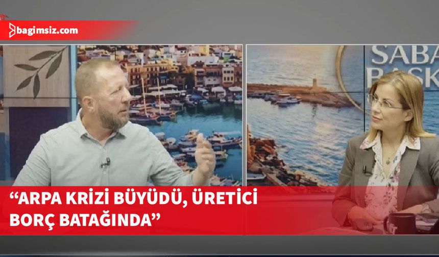 Çetereisi: Ambarlarda arpa yok