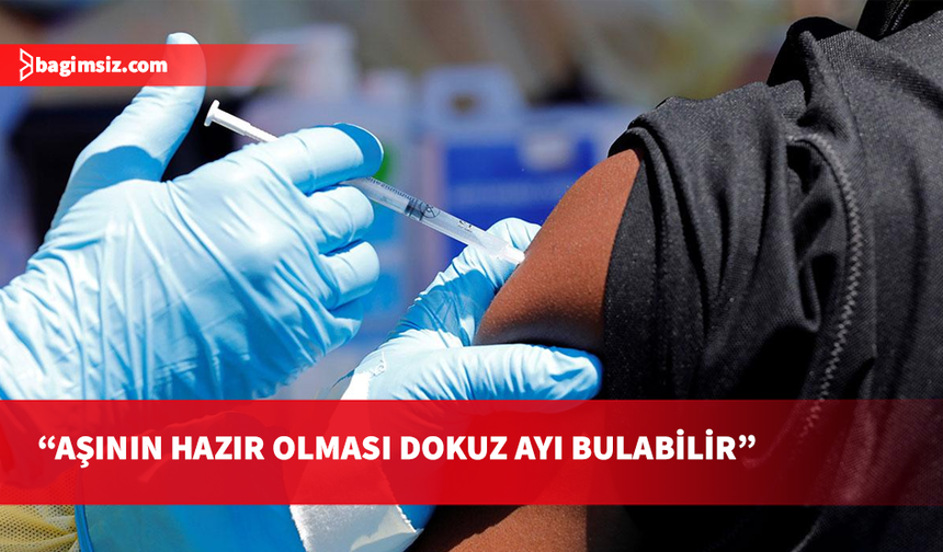 DSÖ’den Ebola uyarısı: Aşının hazır olması dokuz ayı bulabilir