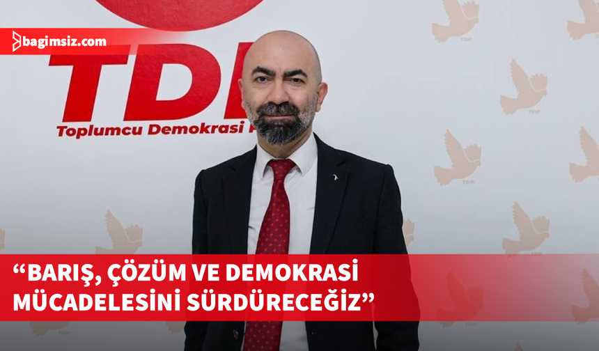 Baykallı: Nefret siyaseti Kıbrıs’ın ortak geleceğini tehdit ediyor