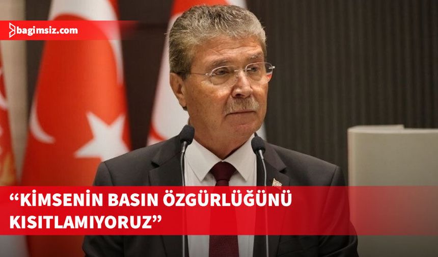 Üstel: Bütün yasaları sektörlerden aldığımız görüşlerle düzenledik