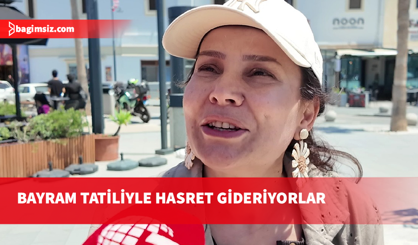 Bayram Tatiliyle Hasret Gideriyorlar