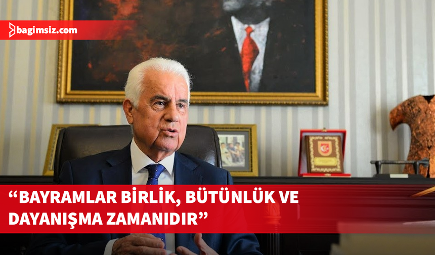 Eroğlu’ndan Kurban Bayramı mesajı