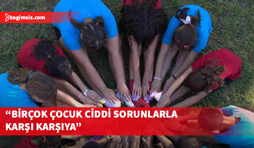 SOS Çocukköyü Derneği’nden Dünya Çocuk Günü mesajı