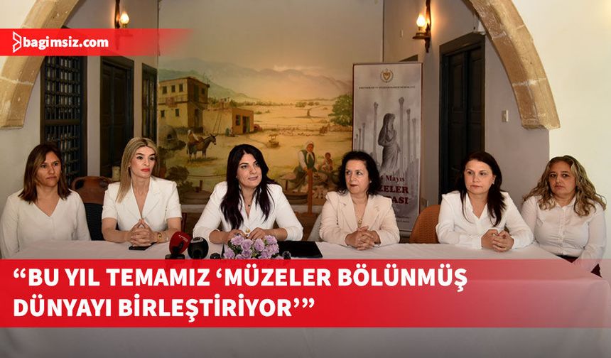 Ziba: Müzeler, geçmiş ve gelecek arasında bir köprüdür