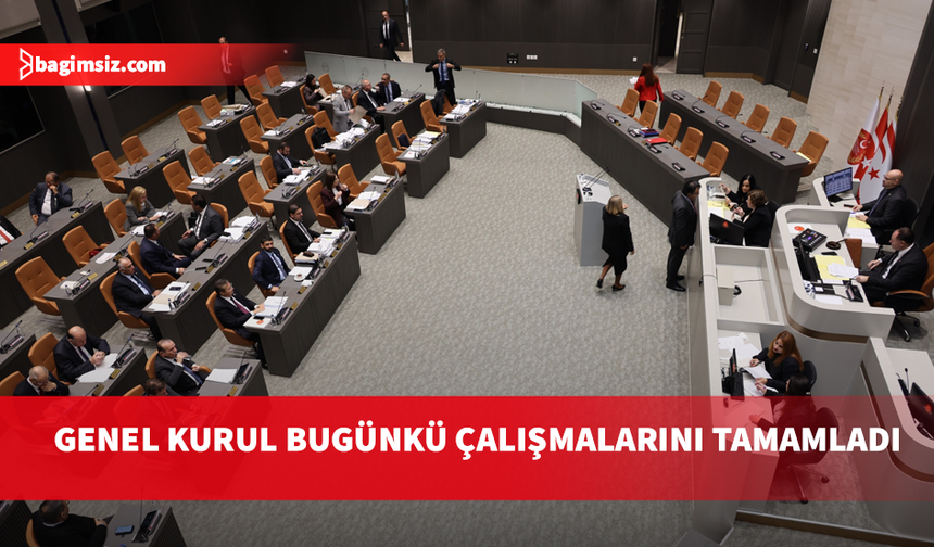 Meclis tamamlandı: Muhaceret (Değişiklik) Yasa Tasarısı oy çokluğuyla kabul edildi