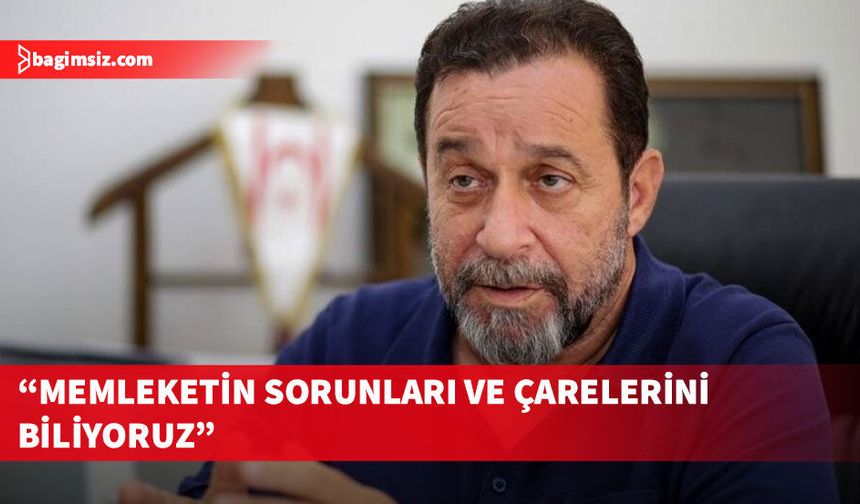 Denktaş: Gelecek dönemde TAM Parti meclisteki yerini alacak
