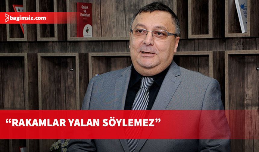 Dizdarlı: Tam mesai sisteminin sonuçları rakamlarla açıklanmalı