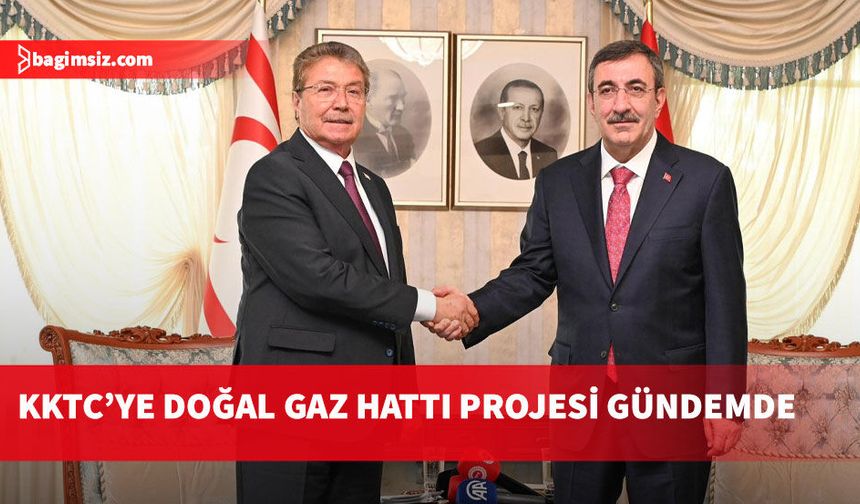 KKTC ile Türkiye arasındaki enerji iş birliğinde yeni bir döneme giriliyor...