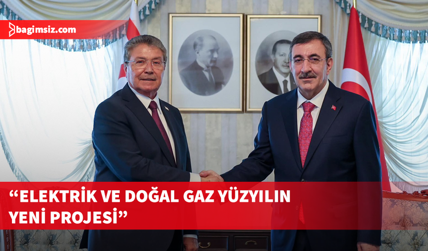 Üstel: Türkiye’siz bir KKTC, KKTC’siz bir Türkiye düşünülemez