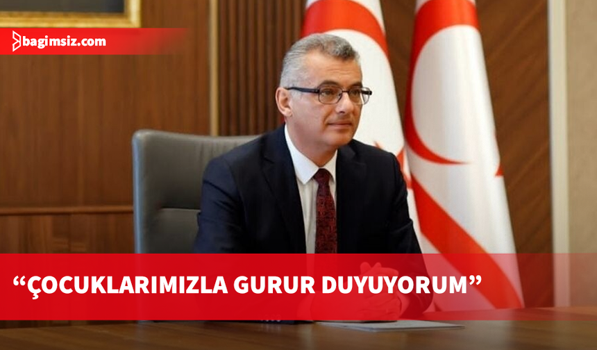 Erhürman: Çok güzel bir dip dalga var. Gençlerimiz çok çalışıyor...