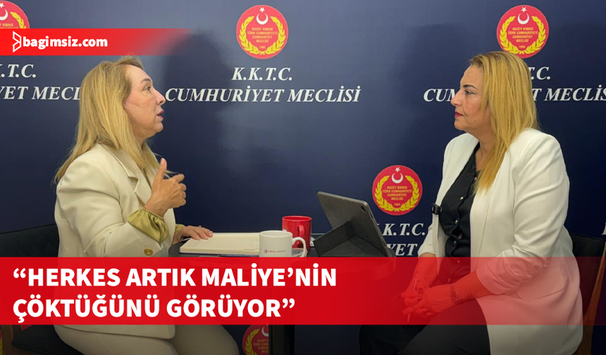Besim: Paranın nereye gideceği açık olmalı