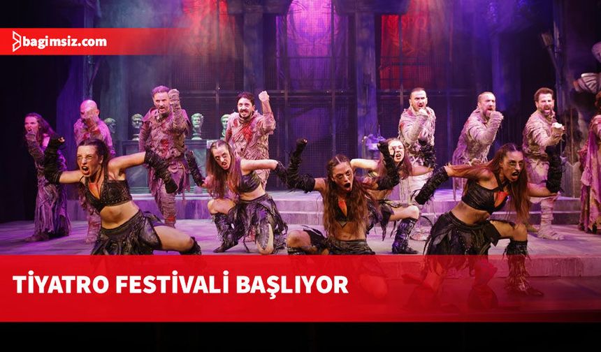 Kıbrıs Tiyatro Festivali, 1 Haziran’da başlayacak