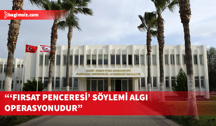 Dışişleri Bakanlığı’ndan Hristodulidis’in açıklamalarına sert tepki