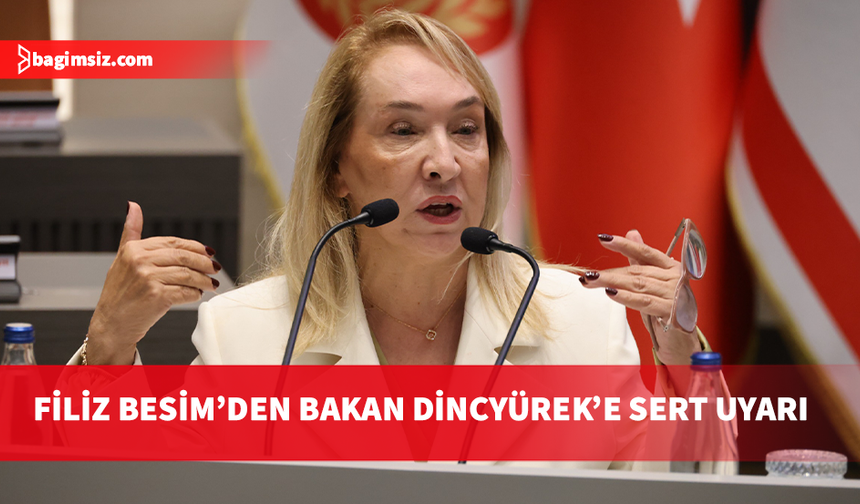 Besim: Hastaların ilaca erişiminde ciddi sorunlar yaşanıyor