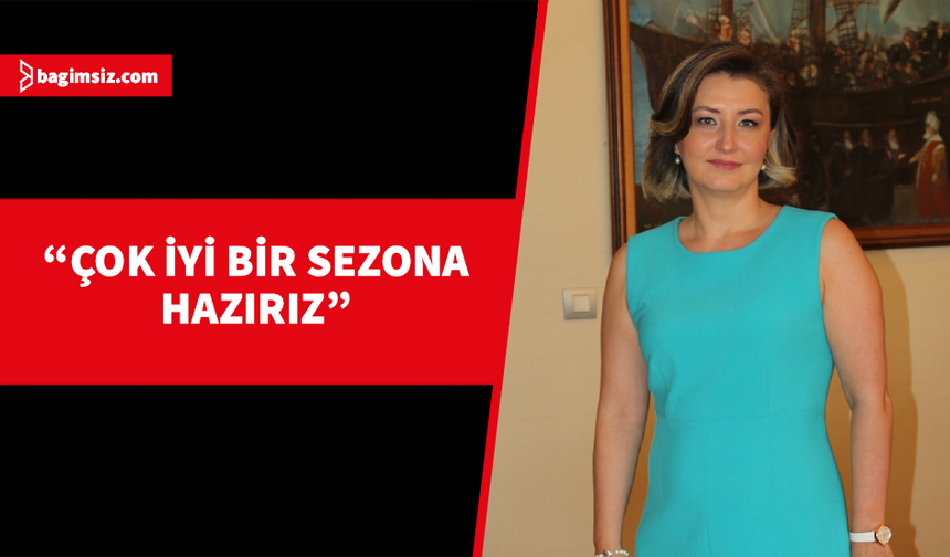 Hande Tibuk: Kuzey Kıbrıs güvenli bir destinasyon, çok iyi bir sezona hazırız