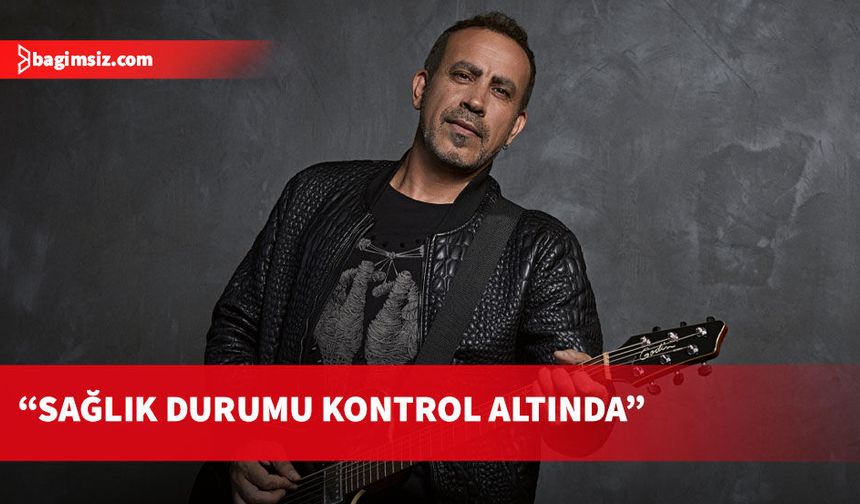Haluk Levent’in sağlık durumuyla ilgili AHBAP Derneği'nden açıklama
