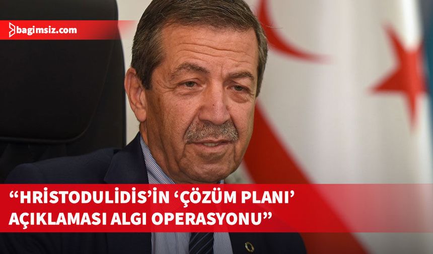 Ertuğruloğlu: Guterres’in yeni bir başarısızlık yaşama hevesinde olmayacağı kesindir