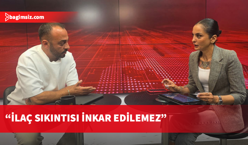 Öksüz: Devlet eczacı değildir, eczacılık yapmaya çalışıyor