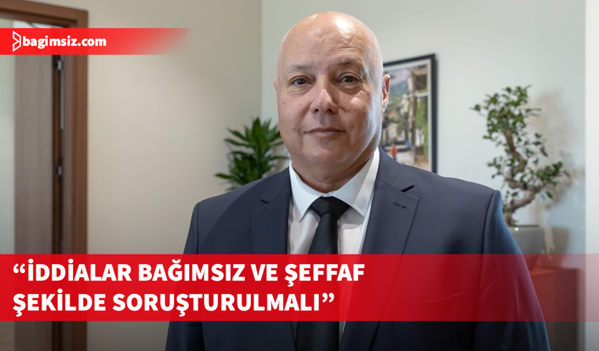 Karahan: Bu mesele artık kamuoyunun güvenini ilgilendiriyor