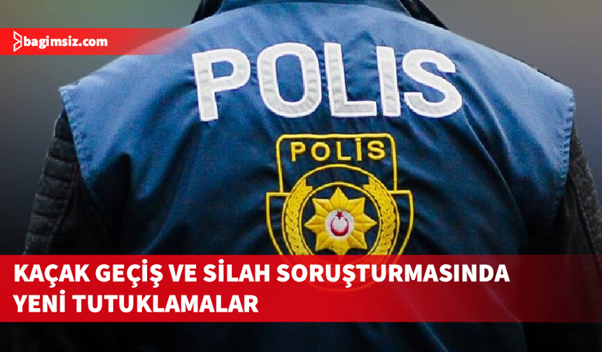 İskele’deki silah operasyonunda 4 tutuklama, 1 kişi aranıyor